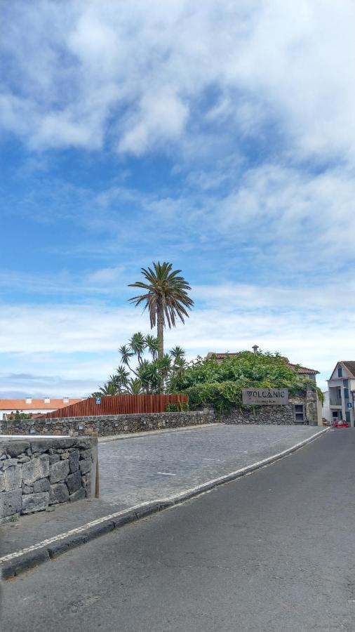 Volcanic Charming House Рибейра-Гранди Экстерьер фото